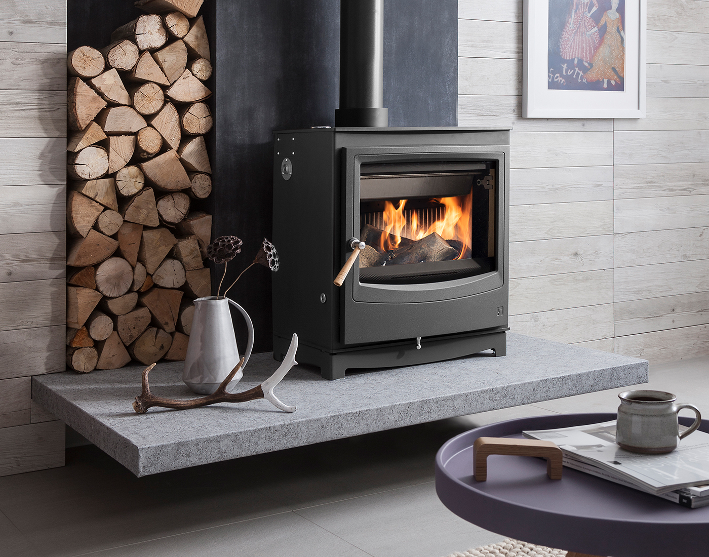 Arada Stoves Coastline Creative