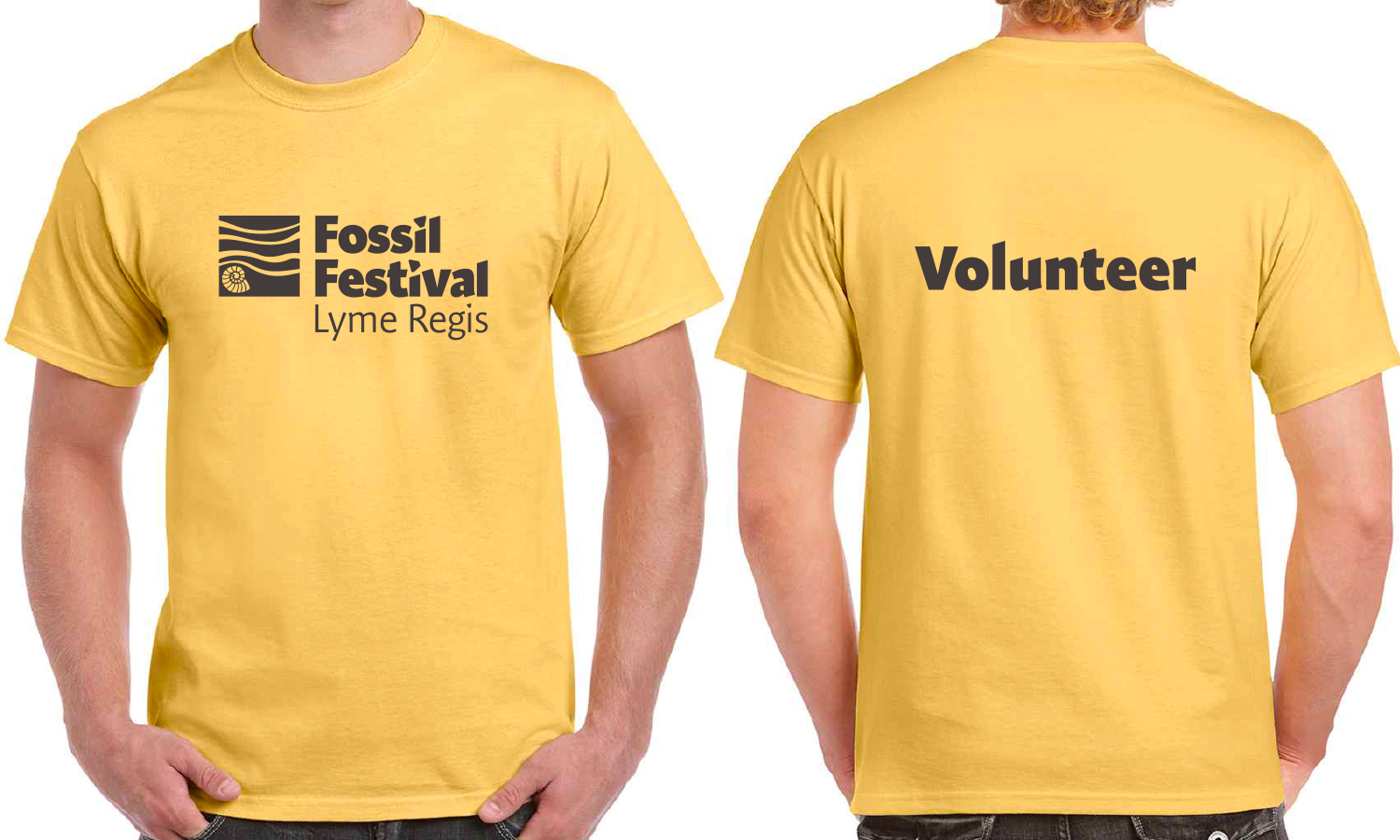 Fossil Festival Clothing